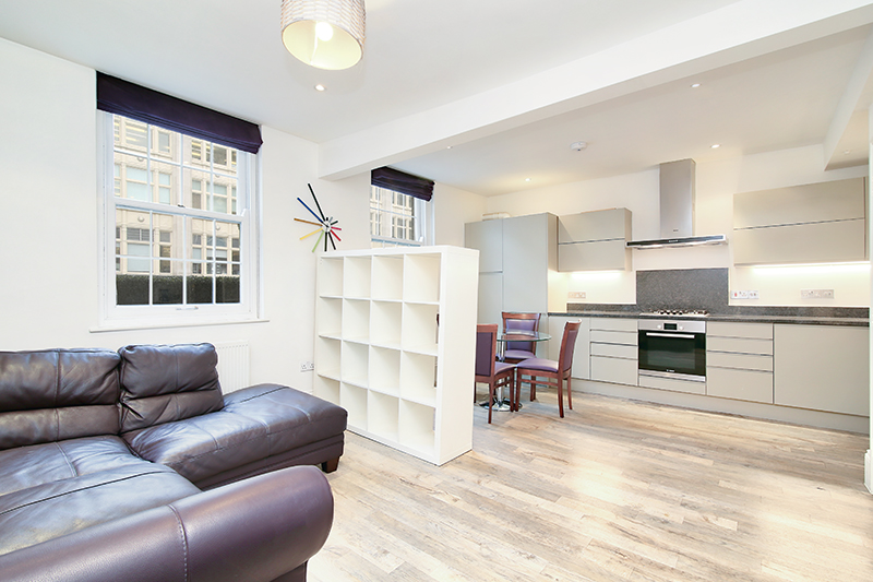 Flat 1, 1 Tottenham Street, London, W1T 2AE (3) (1)